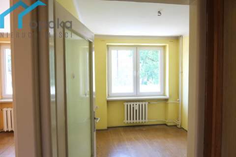 3-pokojowe mieszkanie 52 m2 z dużym balkonem