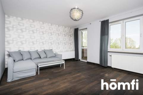 Apartament typu Studio 35m2 ul. Cystersów 8