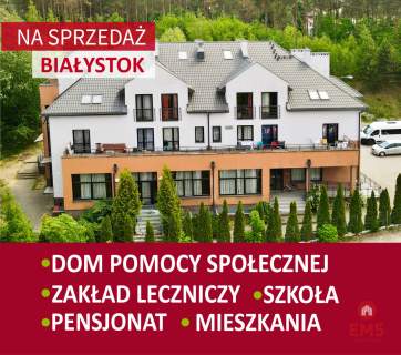 Atrakcyjna nieruchomość Białystok