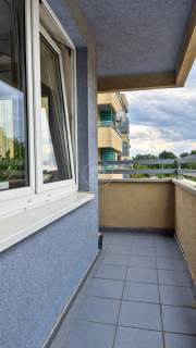 3 pokoje 63,02 m I piętro Winda Balkon