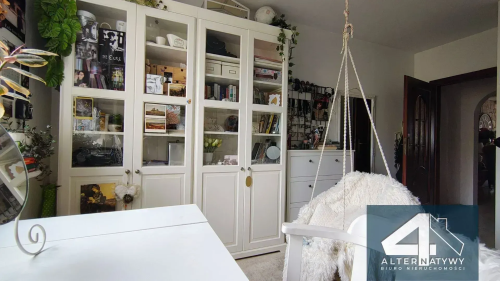 89 m Salon z kuchnią 3 Pokoje Kopernik