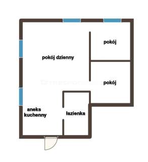 Mieszkanie na parterze po generalnym remoncie