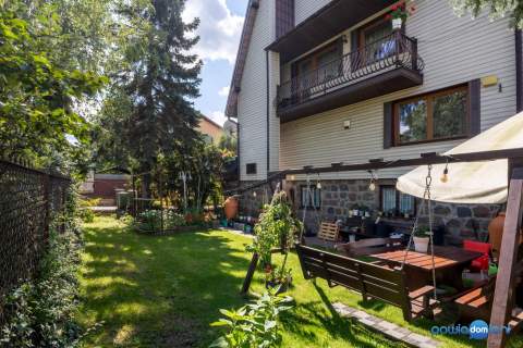 PRZESTRONNY DOM 300 m w Mińsku Mazowieckim
