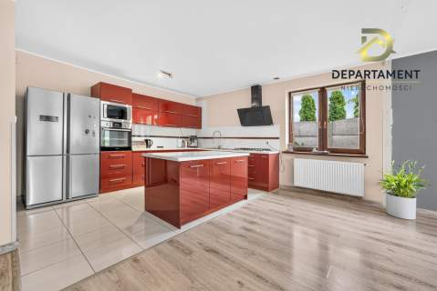 Dom na sprzedaż 282m2 działka 800m2