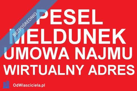 oferuje MELDUNEK na pobyt stały lub czasowy