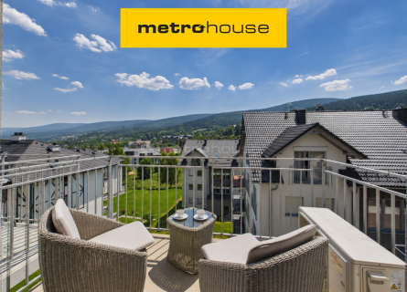 Apartament premium z widokiem na Stóg Izerski