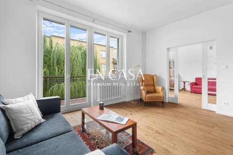 4 pokoje z balkonem 119 m Cisza i zieleń