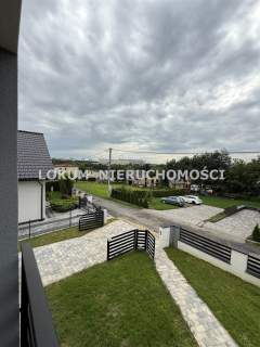 Nowoczesny dom jednorodzinny ul.Pszczyńska