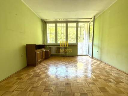 3 pokoje, 51 m2, loggia, Wola