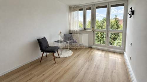 Mieszkanie 3 pokoje 54 m2 2 piętro Karmelkowa Klecina