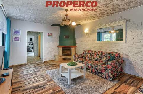 Dom 120m2 w centrum Pierzchnicy