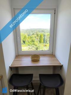 2 pokoje, 54 m po remoncie generalnym z widokiem Parking Bytom,...