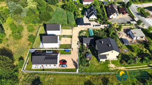 Dom parterowy gotowy do zamieszkania