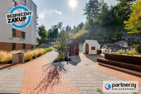 Apartament 108 m 48 m taras Widok na Gdańsk
