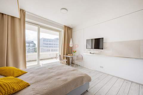 Od 01.10.2026 r. apartament z tarasem w OVO Pl. Dominikański