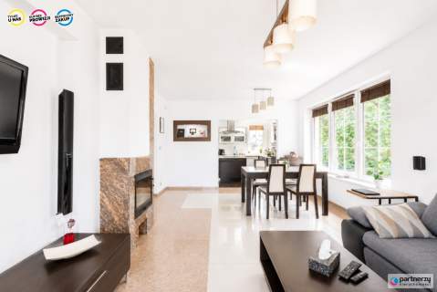 Dom wolnostojący na dużej działce 1258m2
