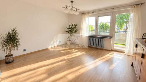 Mieszkanie 4 pokoje 75 m2 duży balkon 2. piętro Brzeg, N