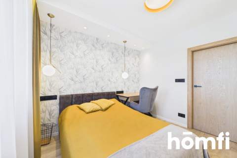 Ceglana 2 pokoje balkon garaż