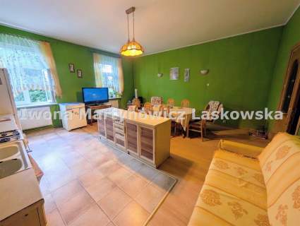 Bezczynszowe mieszkanie w kamienicy, 121 m2, ogród