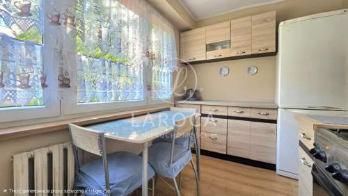 Przytulne 3 pok w cichej okolicy balkon, parter,