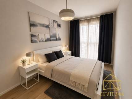 2 pokoje 47 m Balkon Garaż Solaris Park