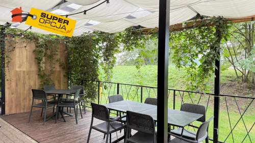 Restauracja do wynajęcia przy Wiślanych tarasach