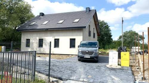 REZERWACJA Zabierzów,blisko PKP,gotowy dom, energooszczędny