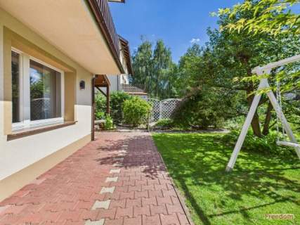 Twój dom we Wrocławiu - 193 m2, Cisza i ogród