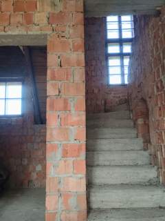Stylowy zameczek do wykończenia 8 km od Elblaga