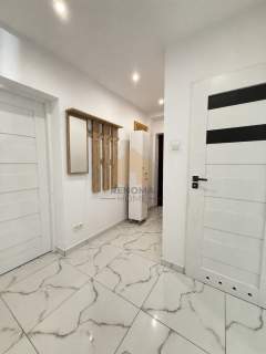 52m2 / 2 pokoje na PARTERZE Po remoncie