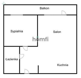 Al. Pokoju 52 Świetny standard Od 1.10.26