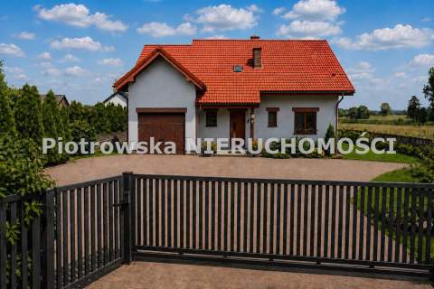 Dom na sprzedaż, 168,57 m2, Wiechucice