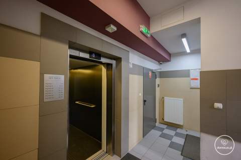 PRAGA PÓŁNOC 28m2 2014r. METRO TARAS 6m2