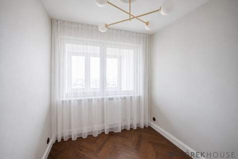 PIĘKNE 4 POKOJE OD JUŻ PIĘKNY WIDOK 12 piętro