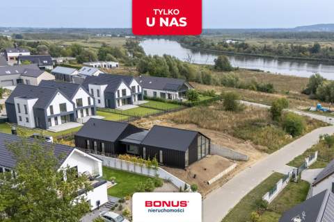Parterowy smarthome w Siadle Dolnym