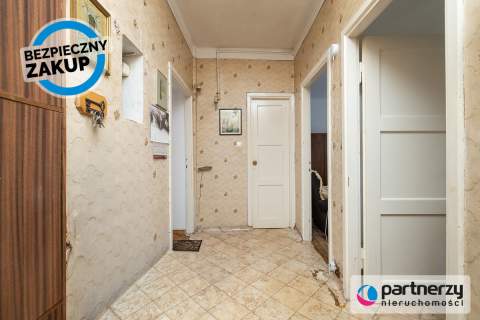 PODBIELAŃSKA 65,21 m 2 POKOJE 1. PIĘTRO