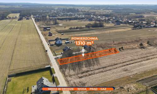    Jura   Działka z widokiem   Cicha okolica   