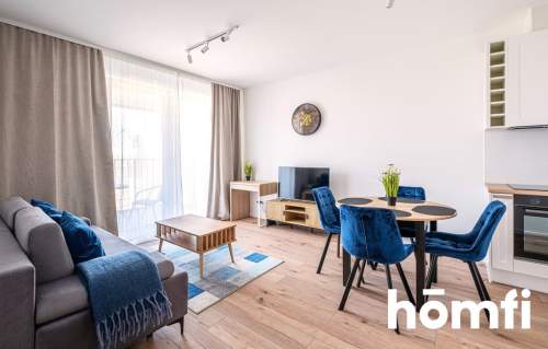 2-pok., 41 m2, loggia, obok Elektryków, Żurawie