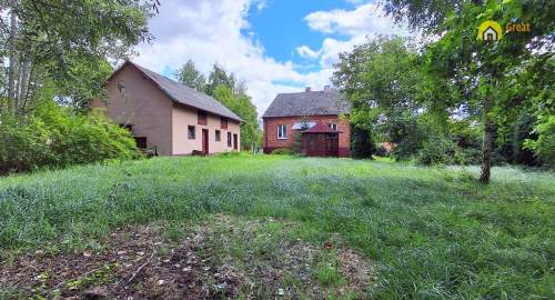 PACANÓW-atrakcyjna nieruchomość DOM MUROWANY