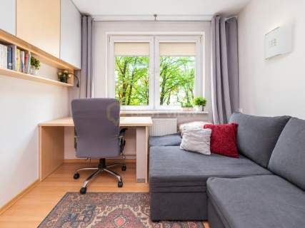 3 pokoje Szczęśliwice rozkładowe
