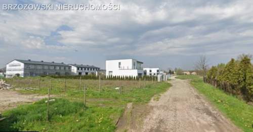 Radzymin, 7620 m2, MPZP, 10 domów dwulokalowych