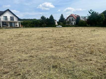 Na sprzedaż działka budowlana Oblęgór