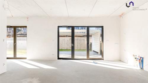 APARTAMENT NAJWIEKSZY OGRÓD W INWESTYCJI 132m2