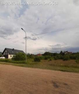 Wieliszew, 2374 m2, MPZP, 2 domy 2-lokalowe