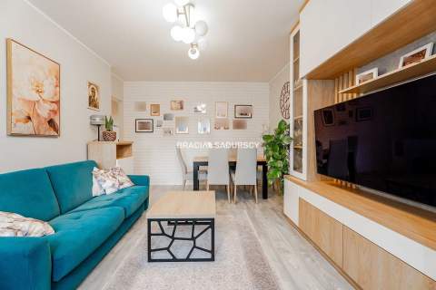 SERENADA 3POK PARKING BALKON 58,60M