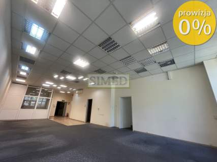 Magazyn ogrzewany i biuro,parter,dobry dojazd TIR