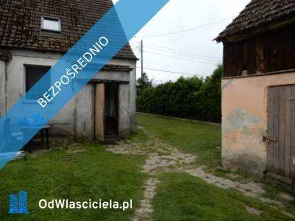Obniżka ceny. Syndyk sprzeda nieruchomość w Przybiernowie woj....