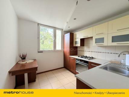 2-pokoje 48 m 200 m od metra Imielin balkon