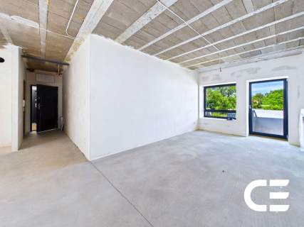 55 m Balkon Wysokie sufity Folwark