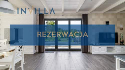 Dom w otulinie zieleni, 30 km od Gdańska
